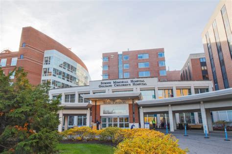 University Of Rochester Medical School | Case Study | The Schachinger Group