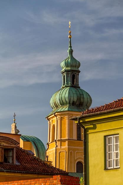 Premium Photo | Castle Square in Warsaw Poland