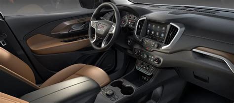 GMC Terrain Interior Fishers IN | Andy Mohr Buick GMC