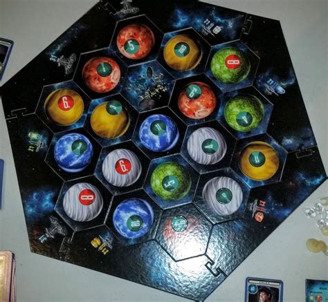 Board Game Review: Star Trek Catan - Tar Valon Library