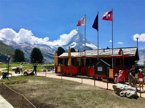 Zermatt In Summer - Matterhorn Chalets