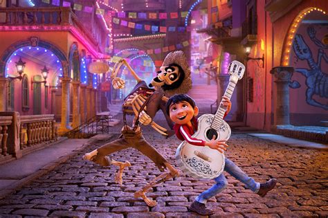 Coco Review: Pixar’s Latest Has Wit, Style, and a Very Good Dog | Vanity Fair