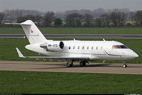 Bombardier Challenger 650 (CL-650) - Untitled | Aviation Photo #5476857 ...