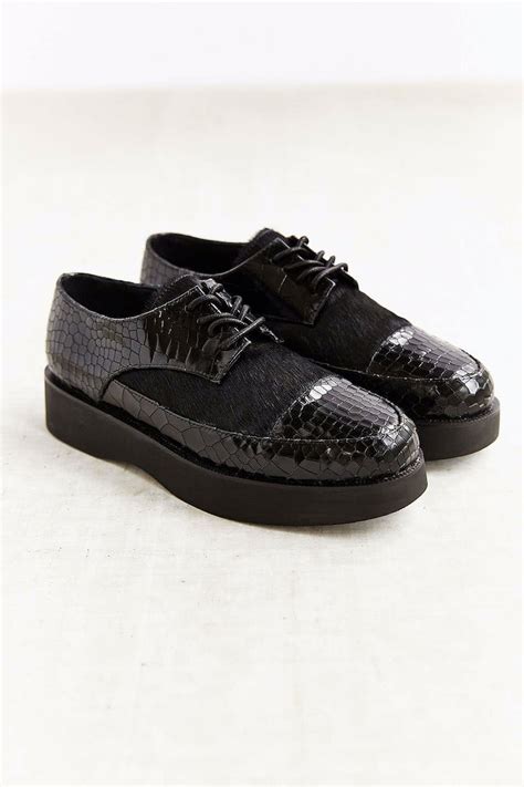 The Best Platform Oxfords