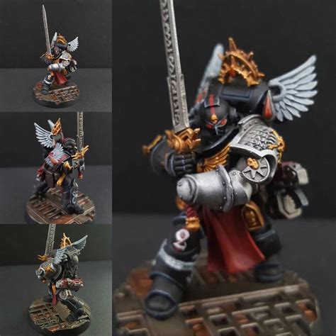 Pin by LA Freeman on 40K Kill Team | Warhammer models, Warhammer 40k miniatures, Warhammer ...