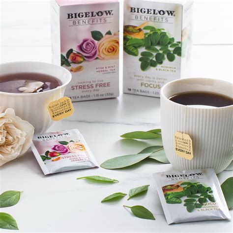 Self Care With Bigelow BENEFITS Tea – Bigelow Tea Blog