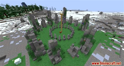 MC Eternal Modpack (1.12.2) - Exciting Adventures Ahead - Mc-Mod.Net