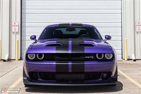 Used 2019 Dodge Challenger SRT Hellcat Redeye For Sale (Special Pricing ...