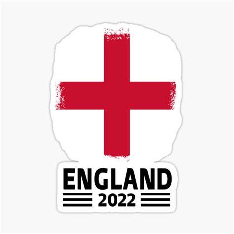 "England UK Flag " Sticker for Sale by TheBrilliant | Redbubble