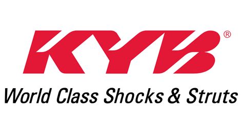 KYB World Class Shocks & Struts Vector Logo | Free Download - (.SVG + .PNG) format ...