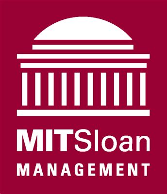 MIT Sloan School of Management logo - IntelligentHQ