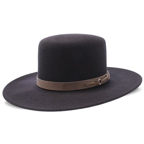 Stetson Pioneer Wool Felt Hat | Fashionable Hats