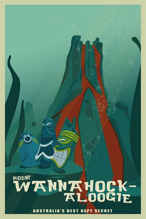 mount wannahockaloogie - Google Search | Finding nemo poster, Finding nemo, Nemo