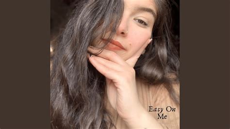 Easy On Me (Cover) - YouTube