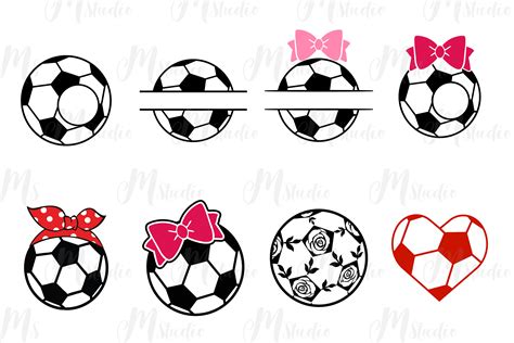 Soccer svg bundle