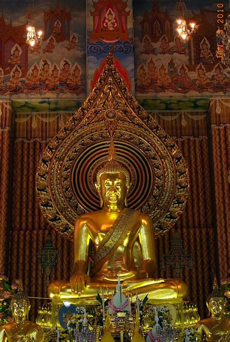 ThaiAngle: Buddha Images in Thailand