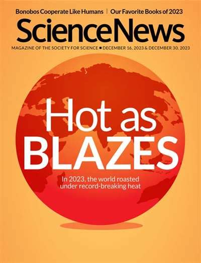 Science News Magazine Subscription Canada