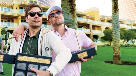 Celebrity tournament outfits we loved: Jimmy Fallon and Justin Timberlake