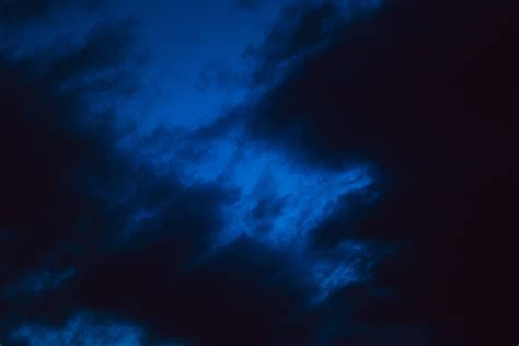 Dark Blue Clouds Wallpapers - Top Free Dark Blue Clouds Backgrounds ...