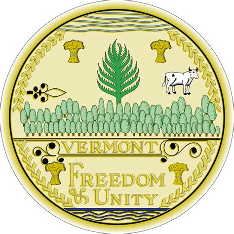 state seal of Vermont - Students | Britannica Kids | Homework Help