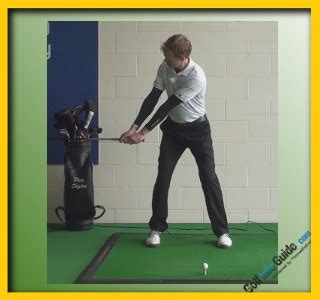 Mike Weir Pro Golfer Swing Sequence