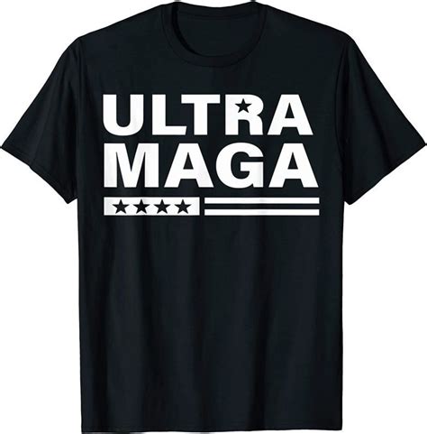 Ultra Maga Proud Ultra-Maga Classic Shirt - Teeducks