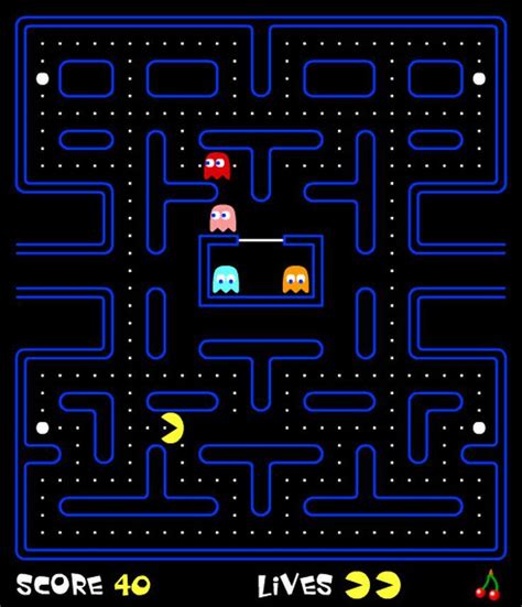 Play the Original Pac-Man Game Online for Free | Pacman game, Original pacman, Pacman