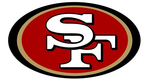 San Francisco 49Ers Logo Png Transparent & Svg Vector