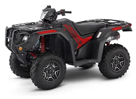 New 2024 Honda FourTrax Foreman Rubicon 4x4 Automatic DCT EPS Deluxe ...