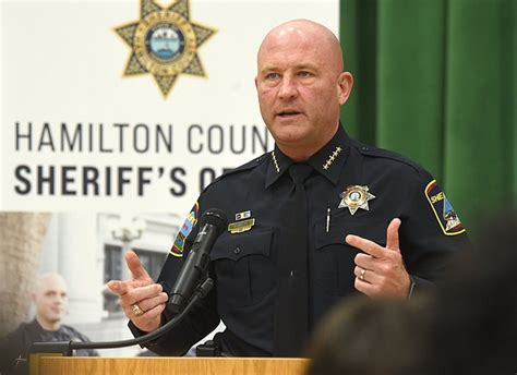 Hamilton County sheriff: Jail, facilities need to grow with county ...