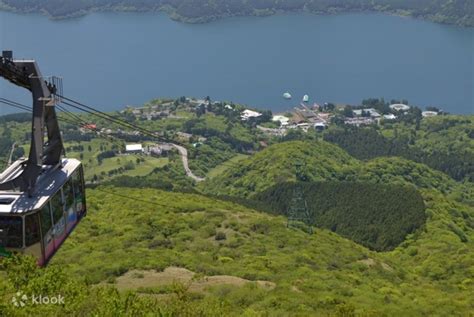 Mt. Fuji and Hakone Day Tour from Tokyo - Klook