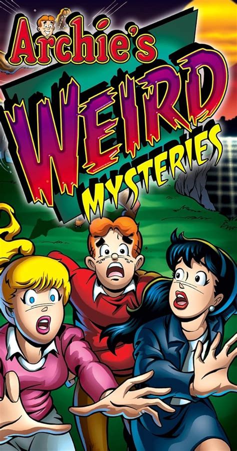 Archie's Weird Mysteries (TV Series 1999–2000) - IMDb