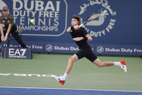 Photos: Day 4 ATP action at the 2023 Dubai Duty Free Tennis ...