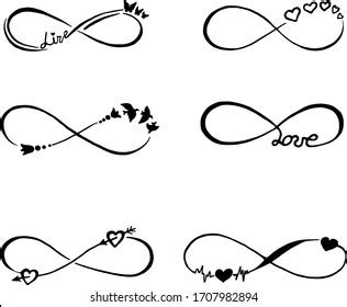 4,262 Infinity Symbol Sketch Images, Stock Photos & Vectors | Shutterstock