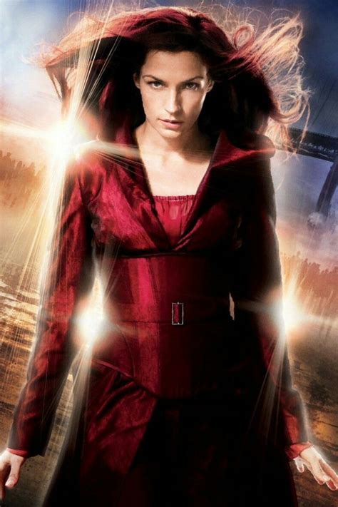 Famke Janssen as Jean Grey/Phoenix in X-Men: The Last Stand | Marvel ...