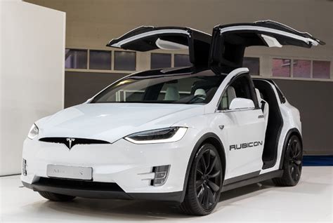 First Tesla Model X arrives in South Africa next week – MyBroadband