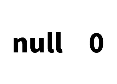 ChatGPTに「null」と「0」の違いを聞いたら…… AIは“たとえ”を操れるか：AIに相談だ！（2/2 ページ） - ITmedia NEWS