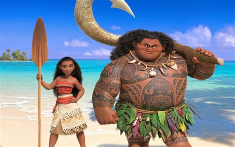 Moana Wallpapers - Wallpaper Cave