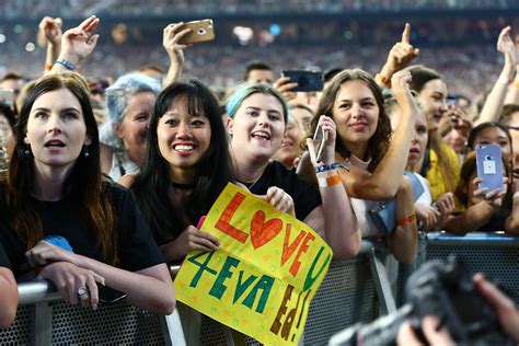 Going to Concerts Can Help You Live Longer, According to New Study - Newsweek