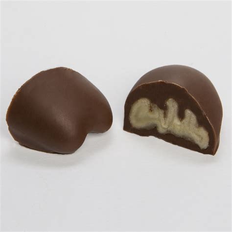 Assorted Chocolate Covered Nuts - Rheo Thompson Candies