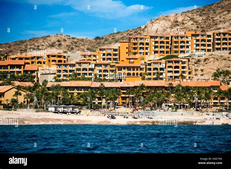 Grand fiesta americana los cabos hi-res stock photography and images ...