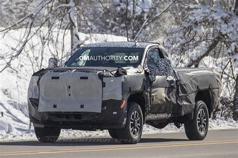 2020 GMC Sierra HD Gets New Dark Sky Metallic Color | GM Authority