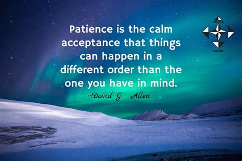 patience quote about patience as advice given. | Patience quotes ...