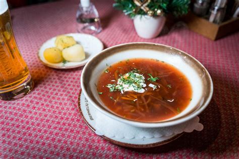 Food In Lithuania (25+ Dishes) | Traditional Lithuanian Food in Vilnius