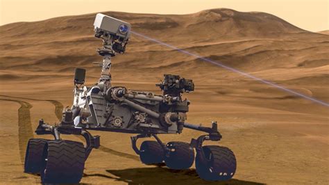 Curiosity rover decides—by itself—what to investigate on Mars | Science | AAAS