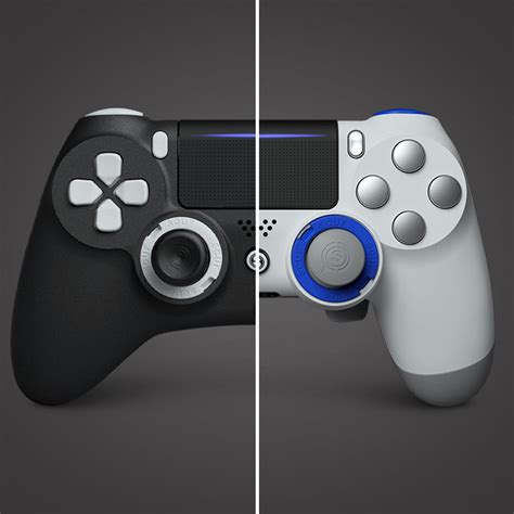 Ps4 Console And Controller