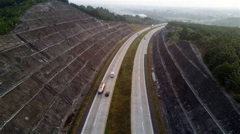 Sekilas Tol Cipali, Tol Terpanjang di Pulau Jawa - Aspek.id