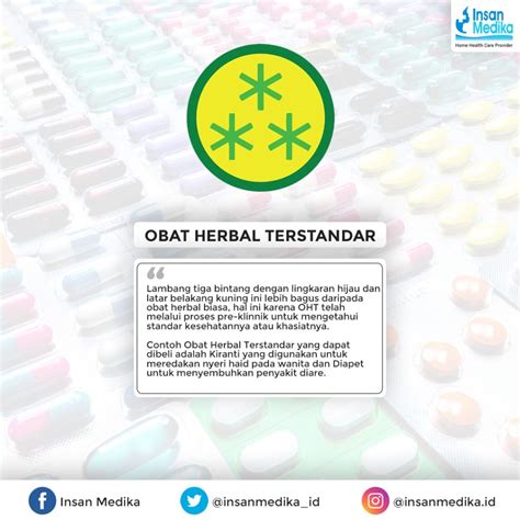 Mengenal Arti Lambang Pada Obat Beserta Penjelasannya