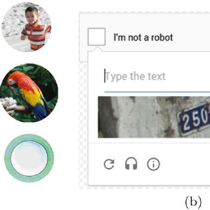 The picture of the CAPTCHA test | Download Scientific Diagram