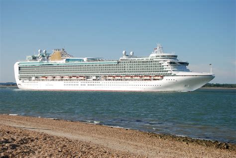 SOUTHAMPTON and its Cruise Ships